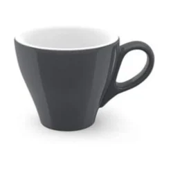 Dibbern Espressotassen|Espressotasse 0,09 l Solid Color Anthrazit