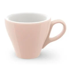 Dibbern Espressotassen|Espressotasse 0,1 l Solid Color Classico Peach