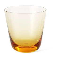 Dibbern Saftgläser|Glas 0,25 l Capri Bernstein