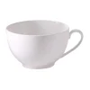 Dibbern Kaffeetassen|Grand Obere 0,4ltr. Bone China weiss