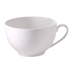 Dibbern Kaffeetassen|Grand Obere 0,4ltr. Bone China weiss