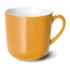 Dibbern Becher|Henkelbecher 0,32 l Solid Color Orange