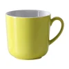 Dibbern Becher|Henkelbecher 0,32 l Solid Color Limone