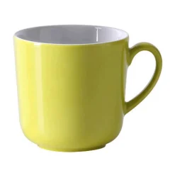 Dibbern Becher|Henkelbecher 0,32 l Solid Color Limone