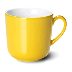 Dibbern Becher|Henkelbecher 0,32 l Solid Color Sonnengelb