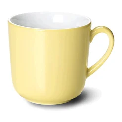 Dibbern Becher|Henkelbecher 0,32 l Solid Color Vanille