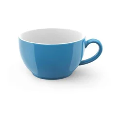 Dibbern Kaffeetassen|Kaffee Obere 0,25ltr. Solid Color vintage blue