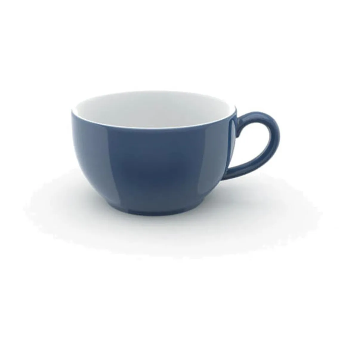 Dibbern Kaffeetassen|Kaffee Obere 0,25ltr. Solid Color indigo