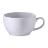 Dibbern Kaffeetassen|Kaffee Obere 0,25ltr. Solid Color weiss