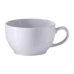 Dibbern Kaffeetassen|Kaffee Obere 0,25ltr. Solid Color weiss