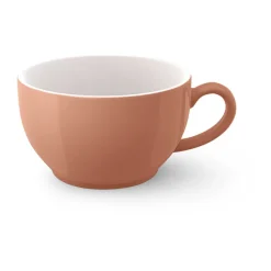 Dibbern Kaffeetassen|Kaffee Obertasse 0,25 Ltr. Solid Color blush
