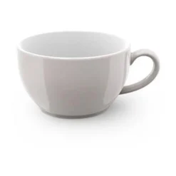 Dibbern Kaffeetassen|Kaffeetasse 0,25 l Solid Color Pearl