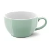 Dibbern Kaffeetassen|Kaffeetasse 0,25 l Solid Color Salbei