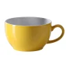 Dibbern Kaffeetassen|Kaffeetasse 0,25 l Solid Color Sonnengelb
