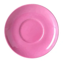 Dibbern Kaffeeuntertassen|Kaffee-Untertasse 15 cm Solid Color Pink