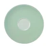 Dibbern Kaffeeuntertassen|Kaffee-Untertasse 16 cm Pastell Mint