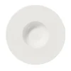 Dibbern Suppenteller|Miniteller 13,5 cm Fine Bone China Pure weiß