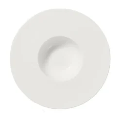 Dibbern Suppenteller|Miniteller 13,5 cm Fine Bone China Pure weiß