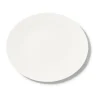 Platte oval 32cm Bone China Pure<Dibbern Discount