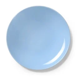 Schale 24 cm One Color Morgenblau<Dibbern Clearance