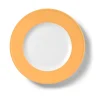 Speiseteller 26 cm Solid Color Mandarine<Dibbern Online