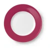 Speiseteller 28 cm Solid Color Himbeere<Dibbern Online