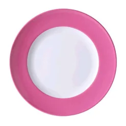Dibbern Speiseteller|Speiseteller 26 cm Solid Color Pink