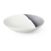 Dibbern Suppenteller|Suppenteller 24 cm Coupe Silhouette Anthrazit