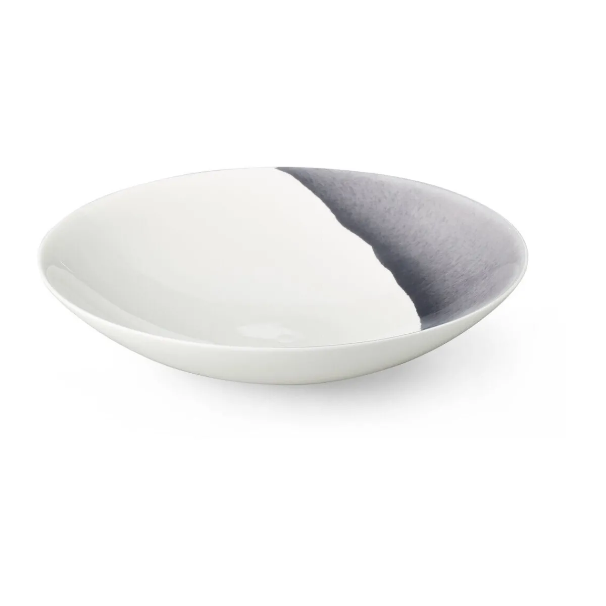 Dibbern Suppenteller|Suppenteller 24 cm Coupe Silhouette Anthrazit