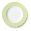Suppenteller 23 cm Solid Color Pistazie<Dibbern Sale