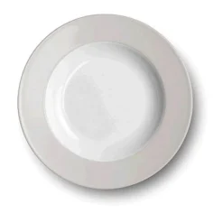 Dibbern Suppenteller|Suppenteller 23 cm Solid Color Pearl