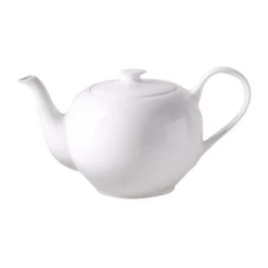 Teekanne 0,45 l Fine Bone China Fbc Hotel weiß<Dibbern Clearance