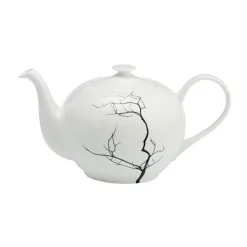 Dibbern Teekannen|Teekannen|Teekanne rund 1,30 L Black Forest