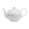Dibbern Teekannen|Teekannen|Teekanne rund 1,30 L Golden Pearls
