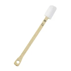 Teigschaber 25 cm weiß<Dr. Oetker Sale