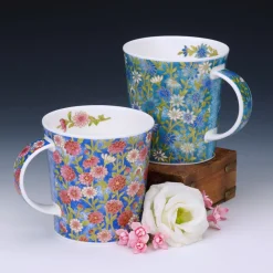 Henkelbecher 0,32 l Lomond Ophelia Blue<Dunoon Discount