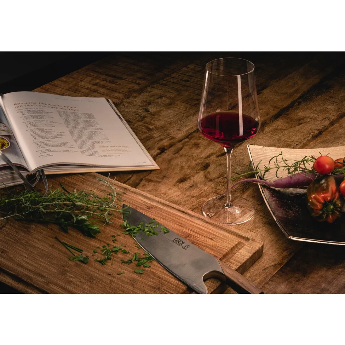 Eisch Rotweingläser|Bordeauxglas 518/21 2 St. GK Sky Sensis plus