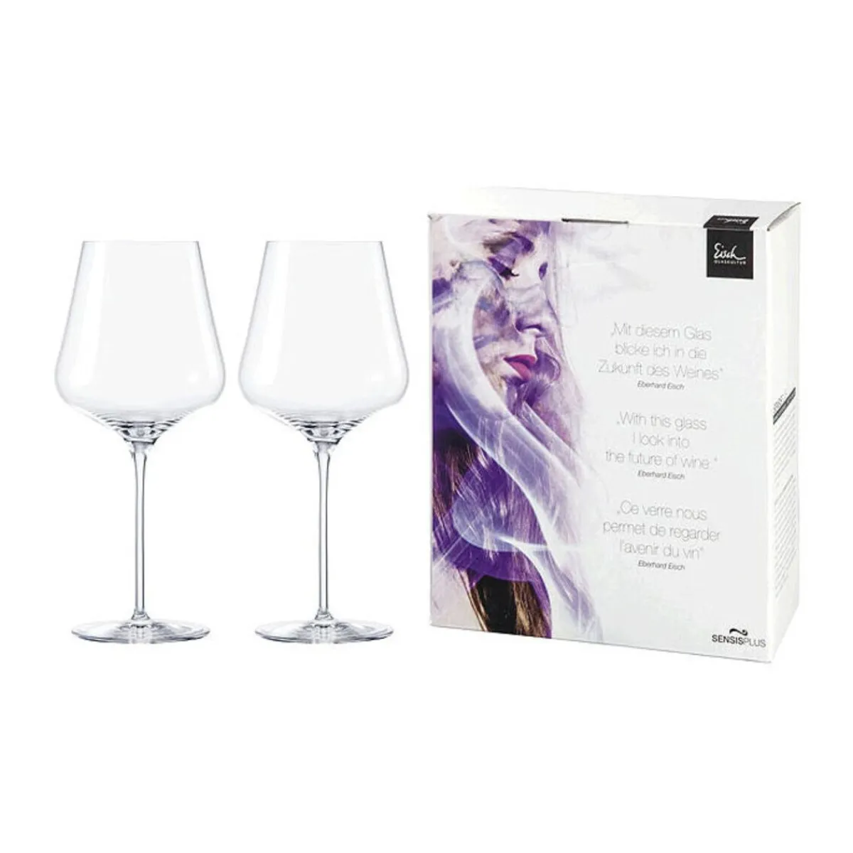 Eisch Rotweingläser|Burgunderglas 518/1 2 St. GK Sky Sensis plus