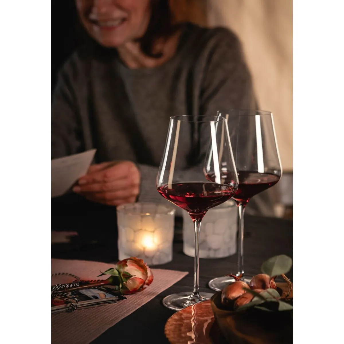 Eisch Rotweingläser|Burgunderglas 518/1 2 St. GK Sky Sensis plus