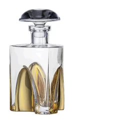 Karaffe 774/0.75L ND gold Gentleman<Eisch Online