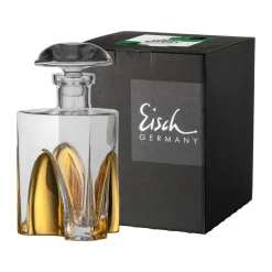 Karaffe 774/0.75L ND gold Gentleman<Eisch Online