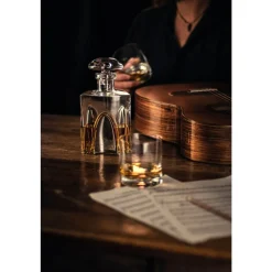 Eisch Karaffen|Karaffe 774/0.75L ND platin Gentleman