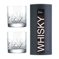 Whiskyglas 500/14 - M2 2 St. GK Gentleman<Eisch Outlet