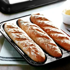 Baguette-Set 2-tlg. Kohle<Emile Henry Hot