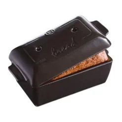 Brotform 2-tlg. Fusain<Emile Henry