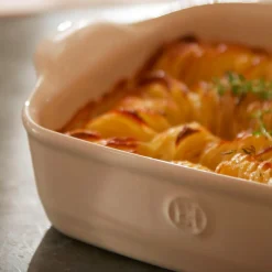 Emile Henry Backformen|Kochwelt Entdecken|Gratinform 22x14 cm Ultime Argile