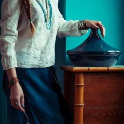 Tajine 32 cm Fusain<Emile Henry New