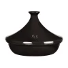 Emile Henry Kochwelt Entdecken|Tajine 32 cm Fusain