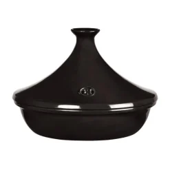 Emile Henry Vatertag|Tajine 32 cm Fusain