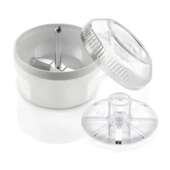 Zauberstab Processor 12 cm weiß<ESGE Clearance